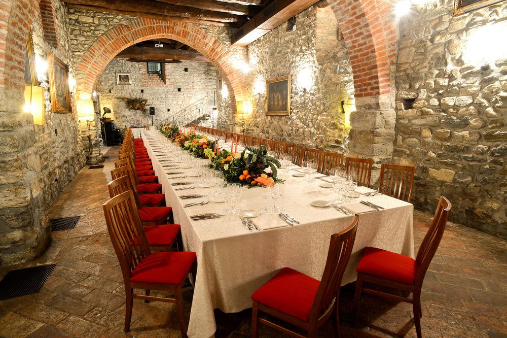 Relais & Spa Castello Di Casiglio Έρμπα Εξωτερικό φωτογραφία