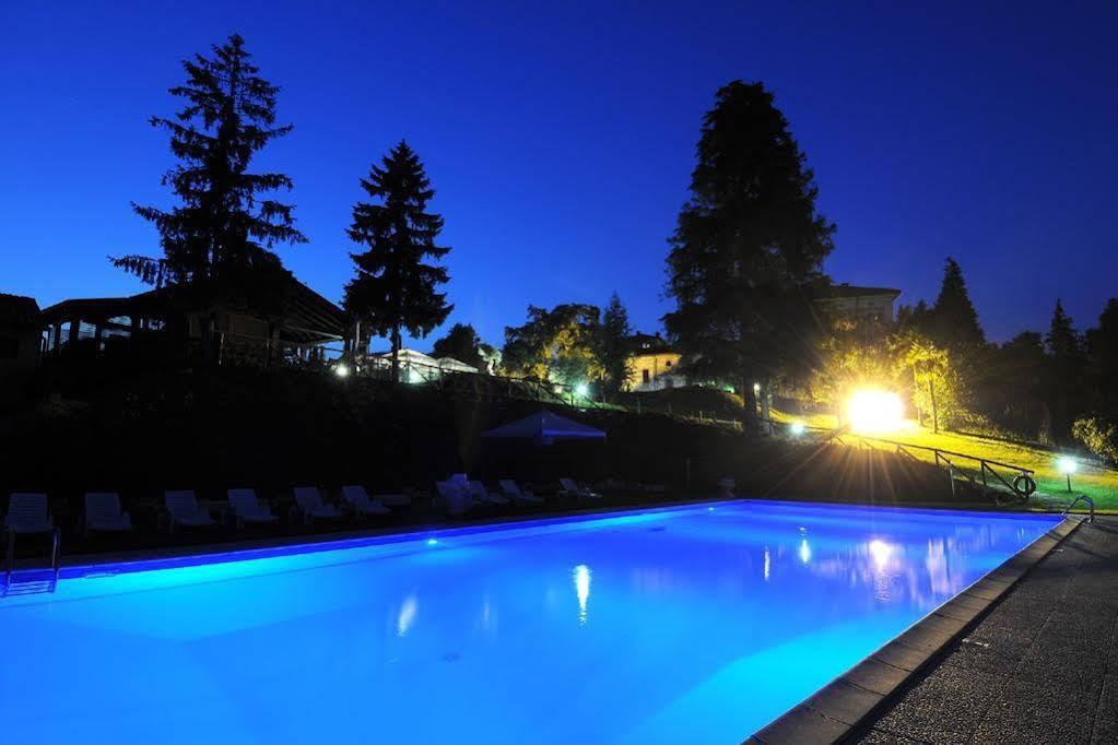 Relais & Spa Castello Di Casiglio Έρμπα Εξωτερικό φωτογραφία