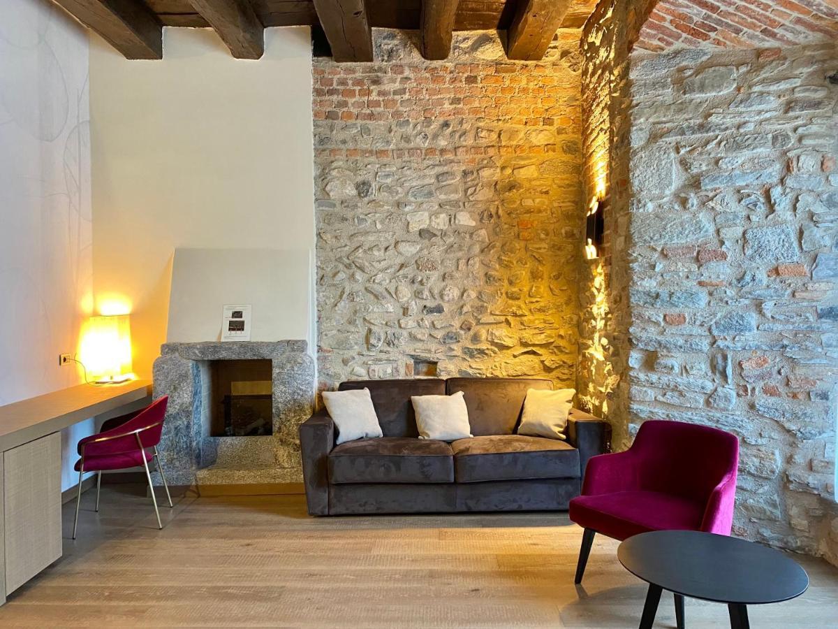 Relais & Spa Castello Di Casiglio Έρμπα Δωμάτιο φωτογραφία
