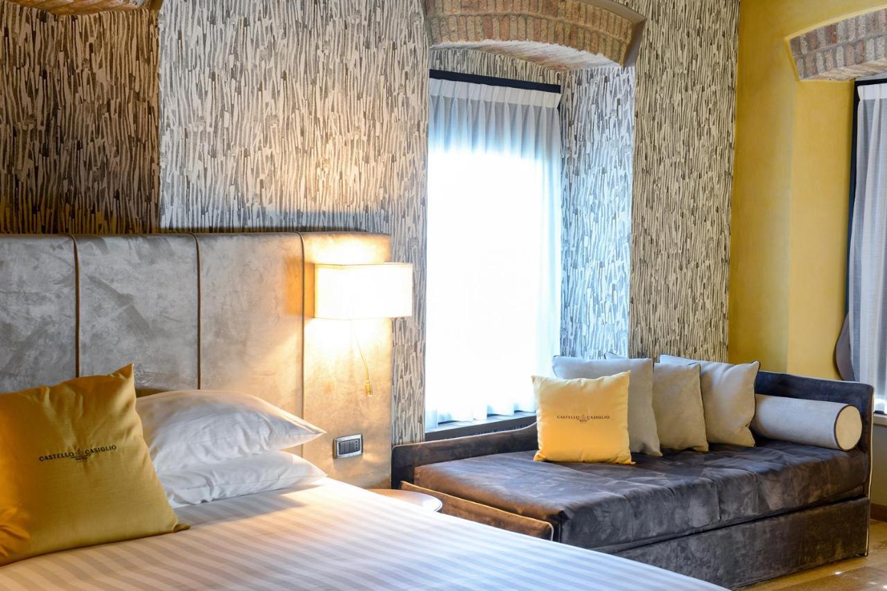 Relais & Spa Castello Di Casiglio Έρμπα Εξωτερικό φωτογραφία