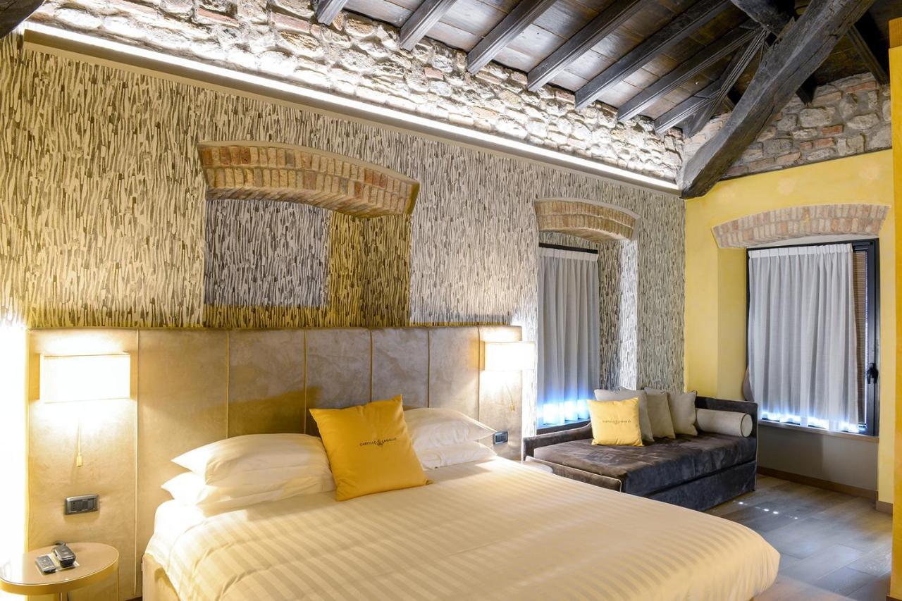 Relais & Spa Castello Di Casiglio Έρμπα Δωμάτιο φωτογραφία
