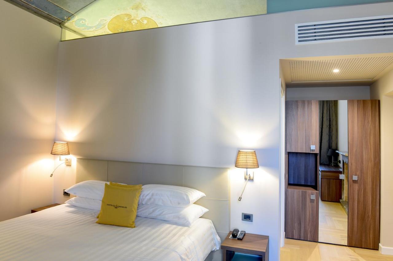 Relais & Spa Castello Di Casiglio Έρμπα Εξωτερικό φωτογραφία