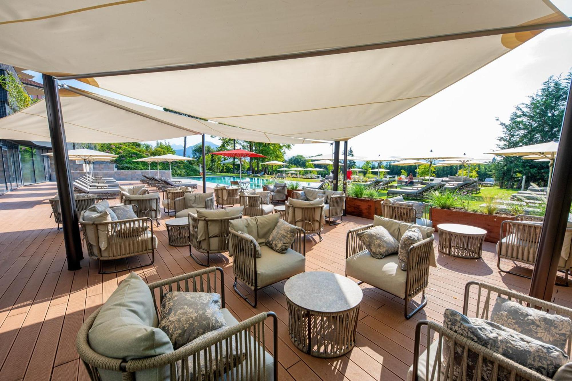 Relais & Spa Castello Di Casiglio Έρμπα Εξωτερικό φωτογραφία