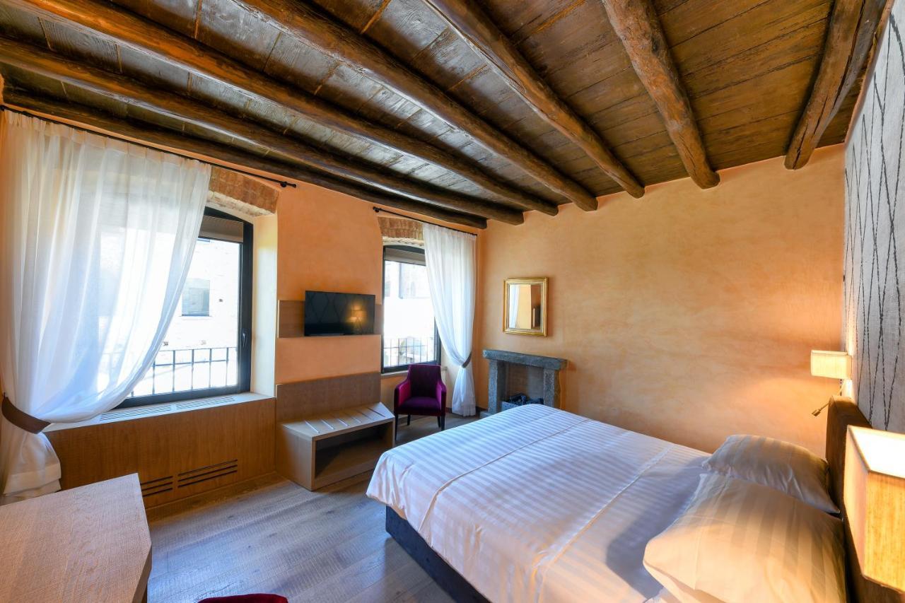 Relais & Spa Castello Di Casiglio Έρμπα Εξωτερικό φωτογραφία