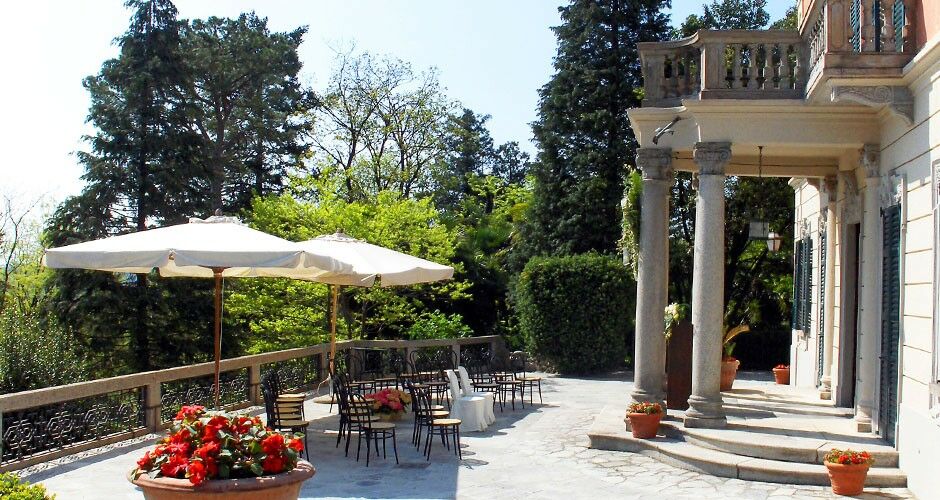 Relais & Spa Castello Di Casiglio Έρμπα Εξωτερικό φωτογραφία